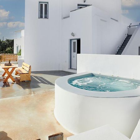 Athiri Santorini Hotel Имеровигли Екстериор снимка