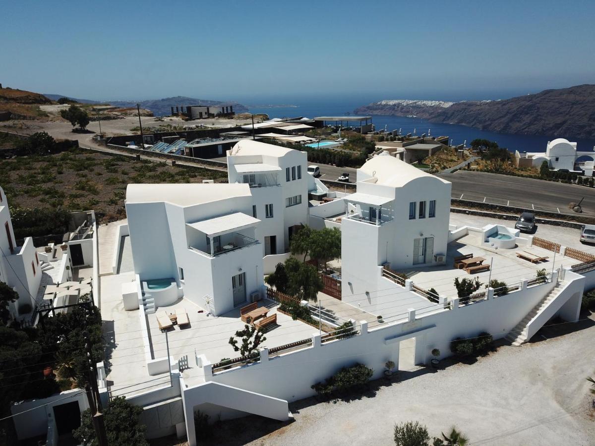 Athiri Santorini Hotel Имеровигли Екстериор снимка