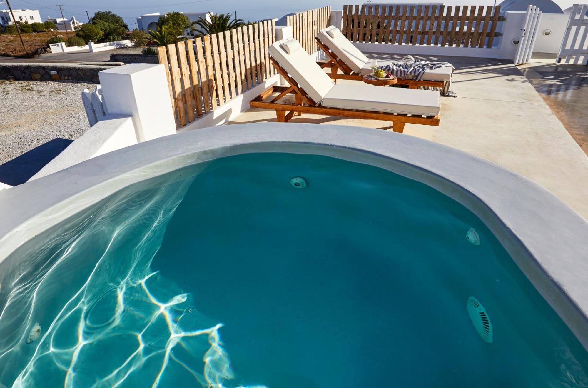Athiri Santorini Hotel Имеровигли Екстериор снимка