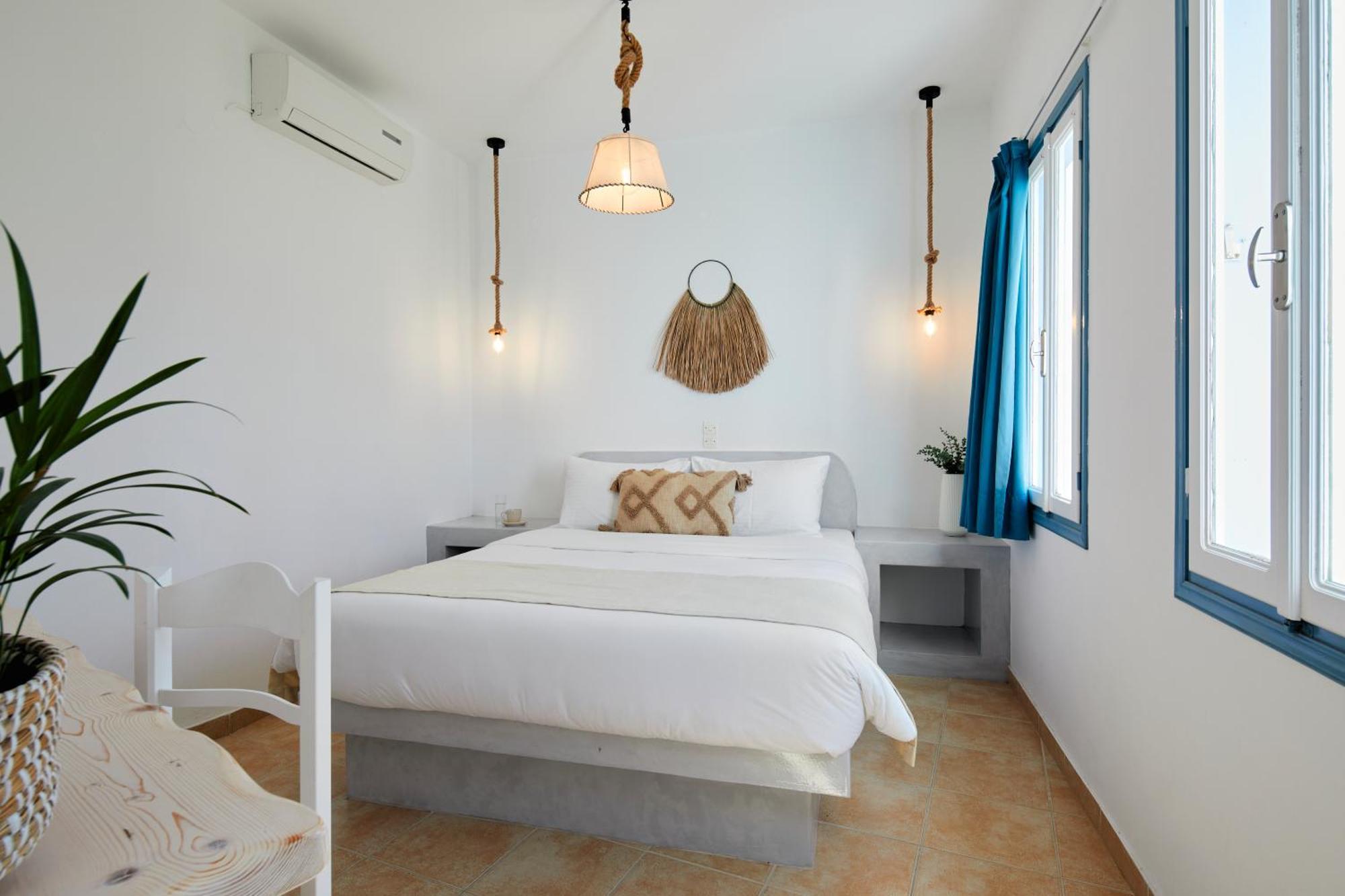Athiri Santorini Hotel Имеровигли Екстериор снимка