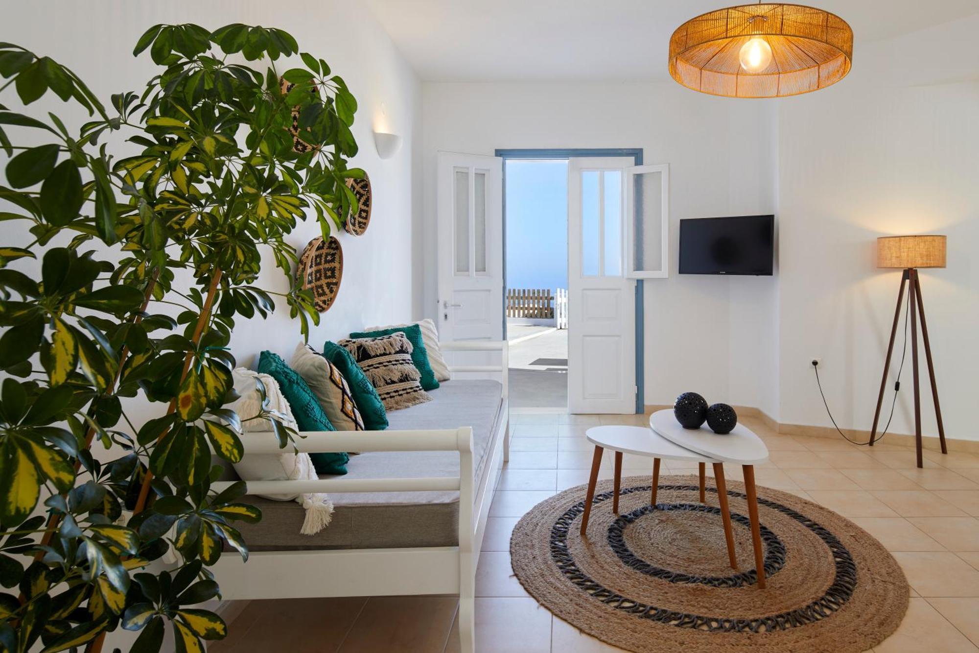 Athiri Santorini Hotel Имеровигли Екстериор снимка