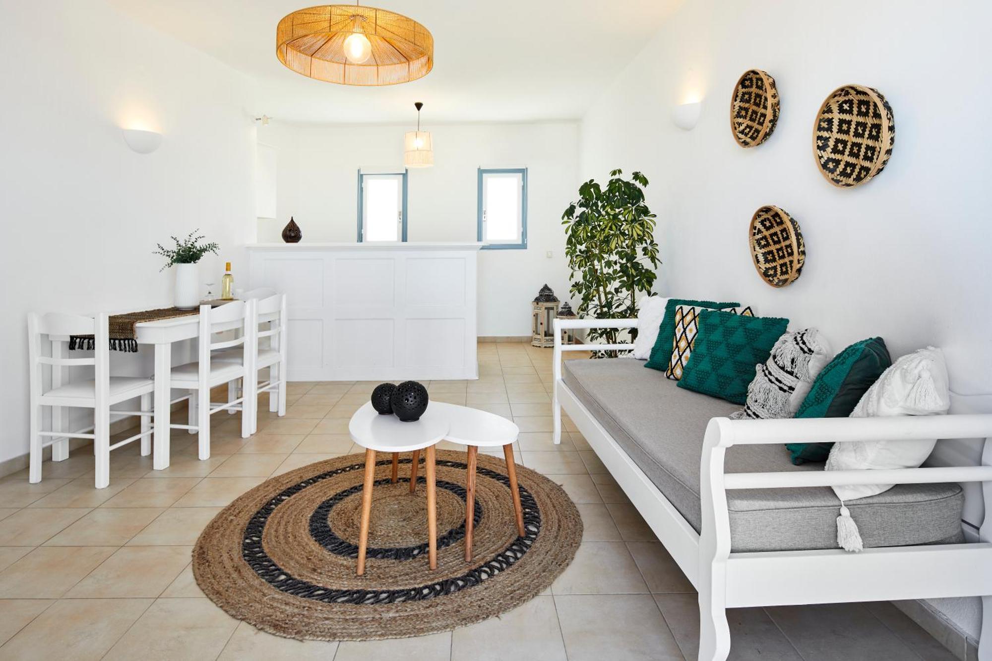 Athiri Santorini Hotel Имеровигли Екстериор снимка