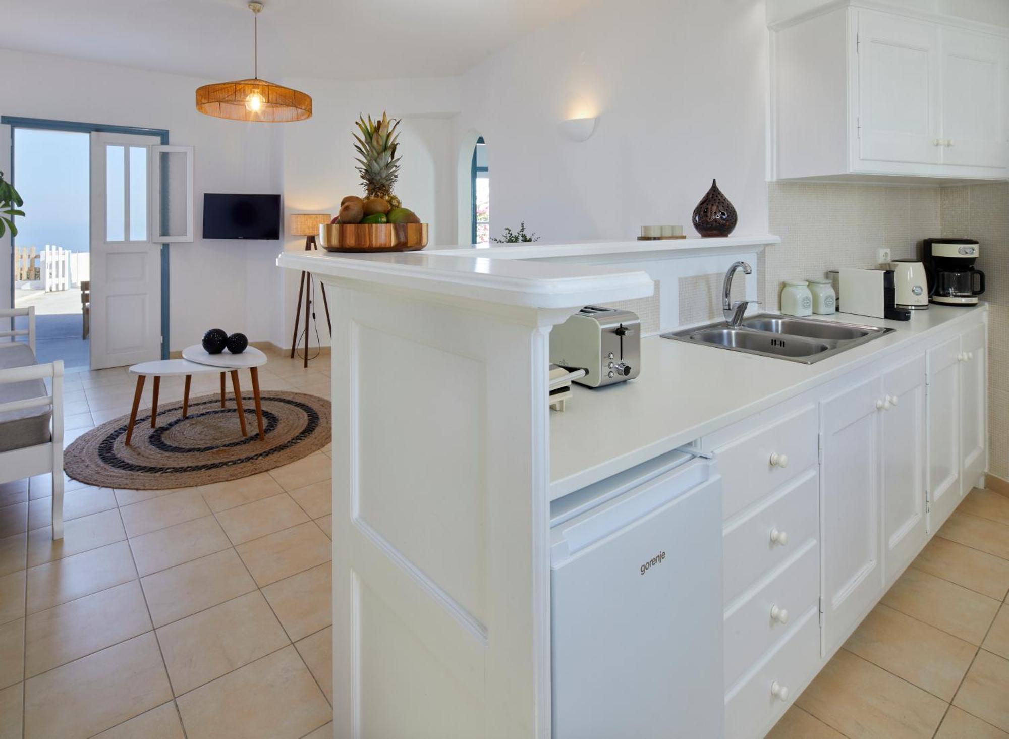 Athiri Santorini Hotel Имеровигли Екстериор снимка