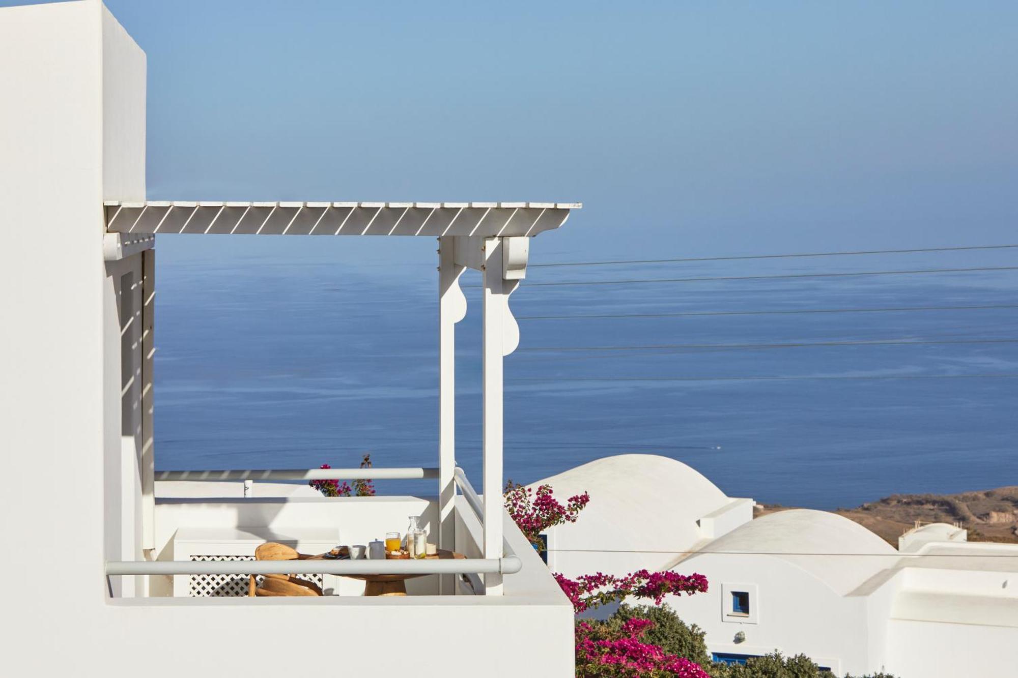 Athiri Santorini Hotel Имеровигли Екстериор снимка