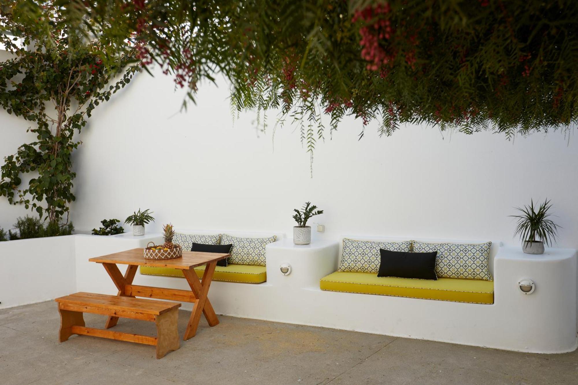 Athiri Santorini Hotel Имеровигли Екстериор снимка