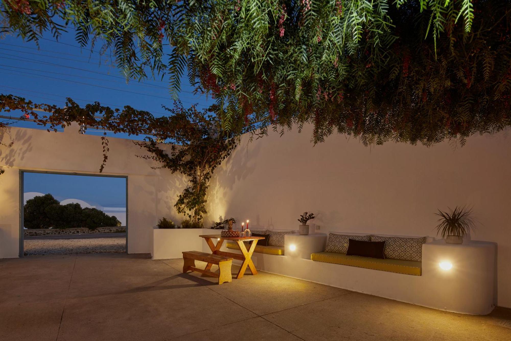 Athiri Santorini Hotel Имеровигли Екстериор снимка