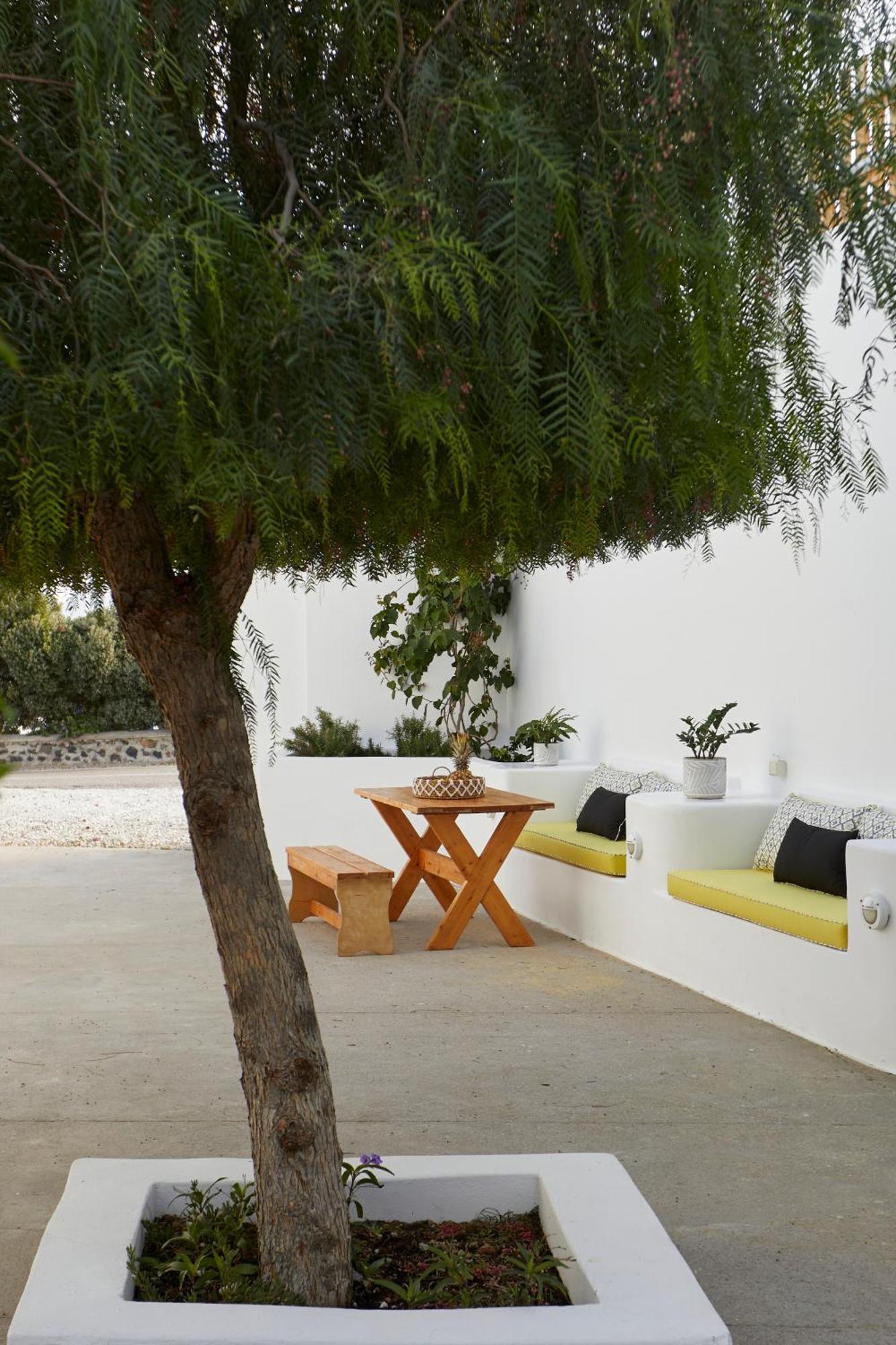 Athiri Santorini Hotel Имеровигли Екстериор снимка