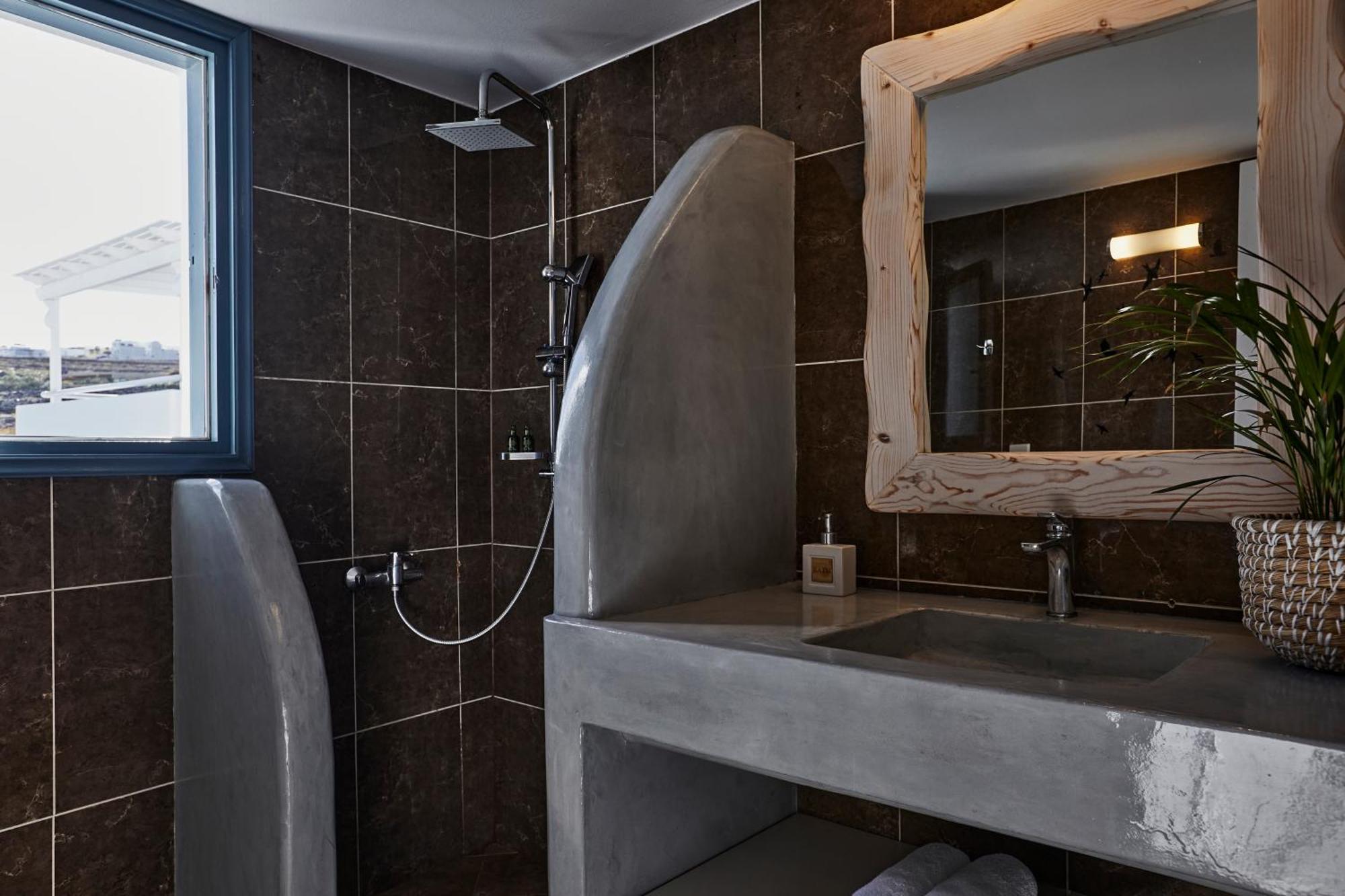 Athiri Santorini Hotel Имеровигли Стая снимка