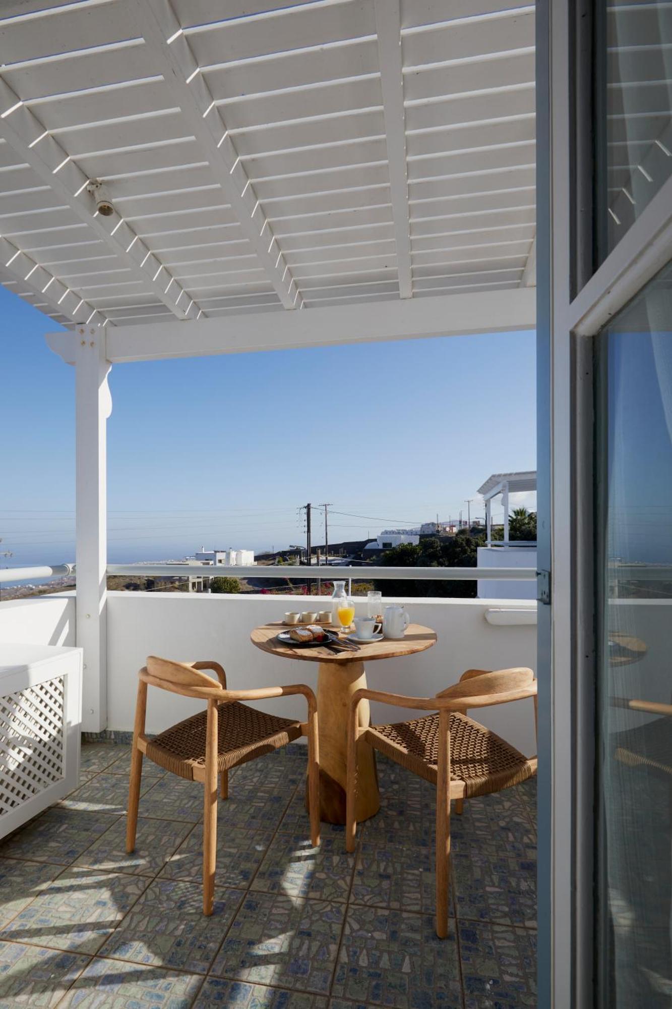 Athiri Santorini Hotel Имеровигли Стая снимка