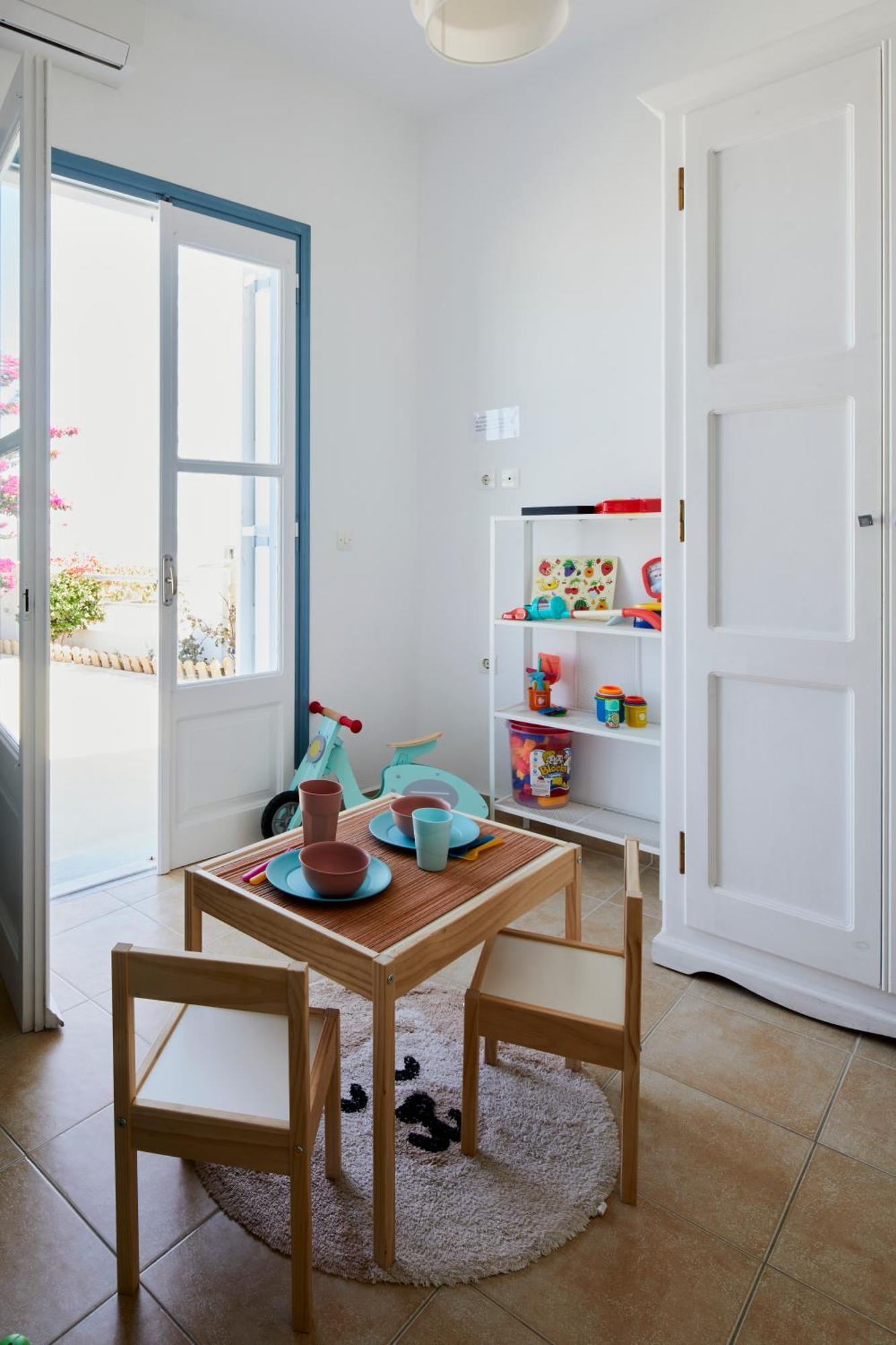 Athiri Santorini Hotel Имеровигли Екстериор снимка