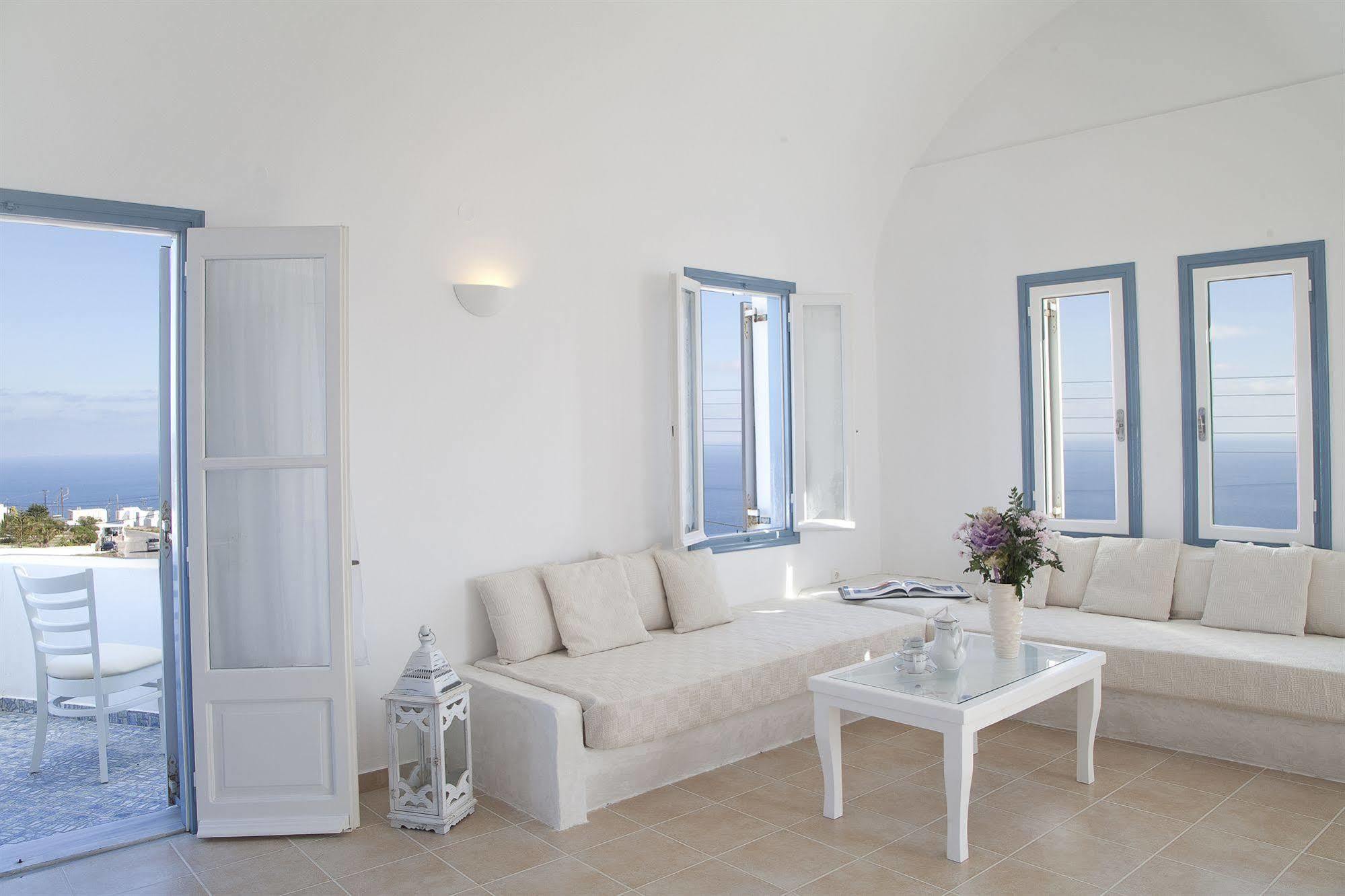 Athiri Santorini Hotel Имеровигли Екстериор снимка