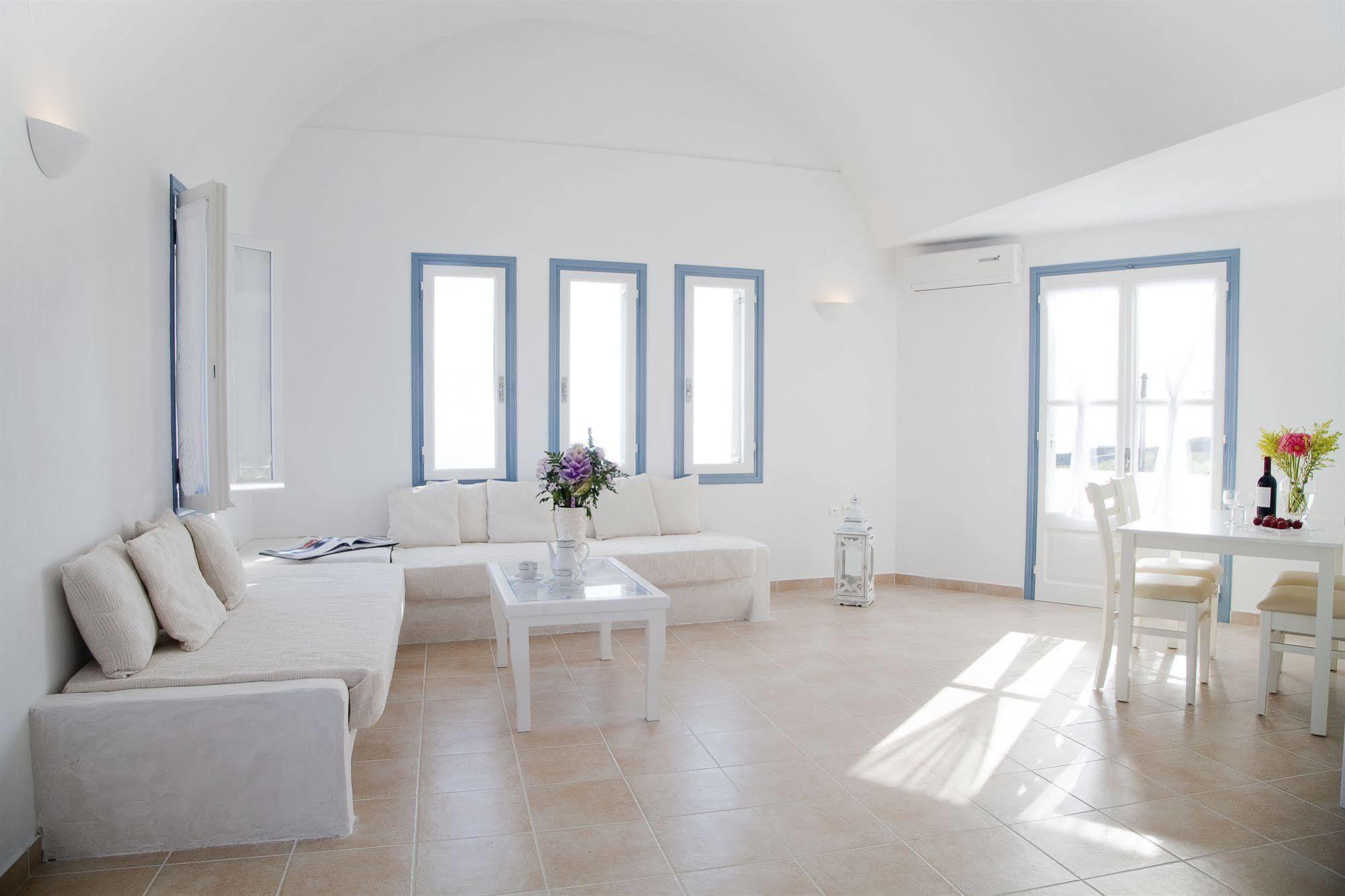 Athiri Santorini Hotel Имеровигли Екстериор снимка