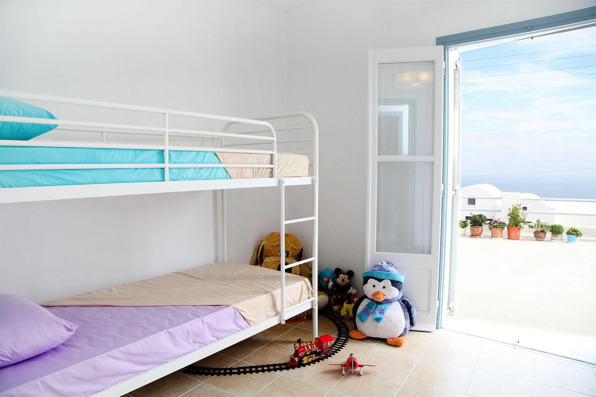 Athiri Santorini Hotel Имеровигли Екстериор снимка