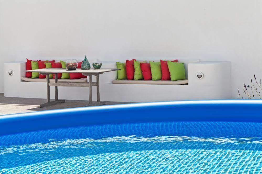 Athiri Santorini Hotel Имеровигли Екстериор снимка