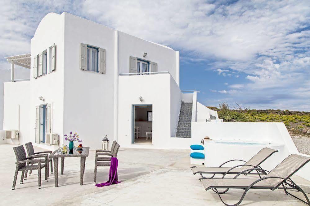 Athiri Santorini Hotel Имеровигли Екстериор снимка