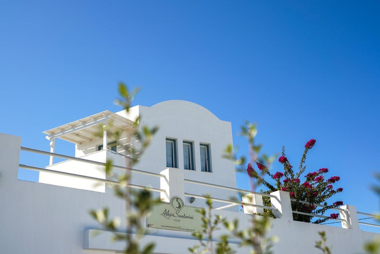 Athiri Santorini Hotel Имеровигли Екстериор снимка